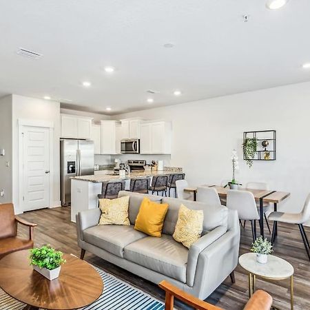 Luxury Townhome Near Downtown And Pensacola Beach Kültér fotó
