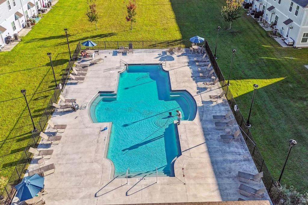 Luxury Townhome Near Downtown And Pensacola Beach Kültér fotó