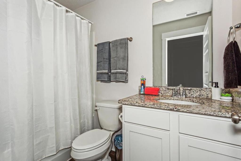 Luxury Townhome Near Downtown And Pensacola Beach Kültér fotó
