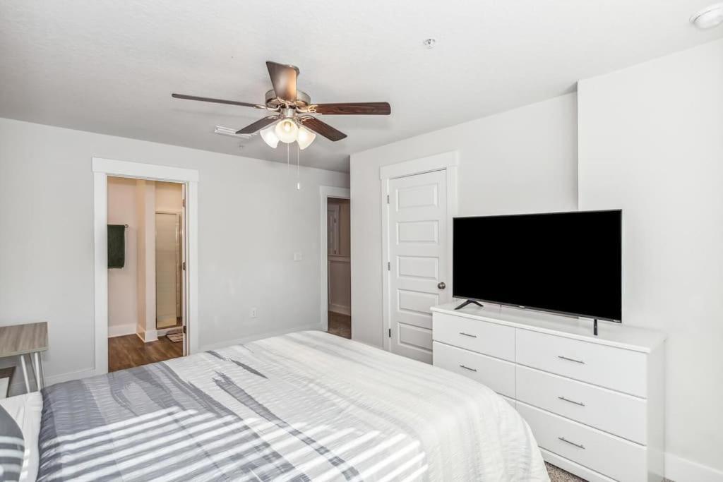 Luxury Townhome Near Downtown And Pensacola Beach Kültér fotó