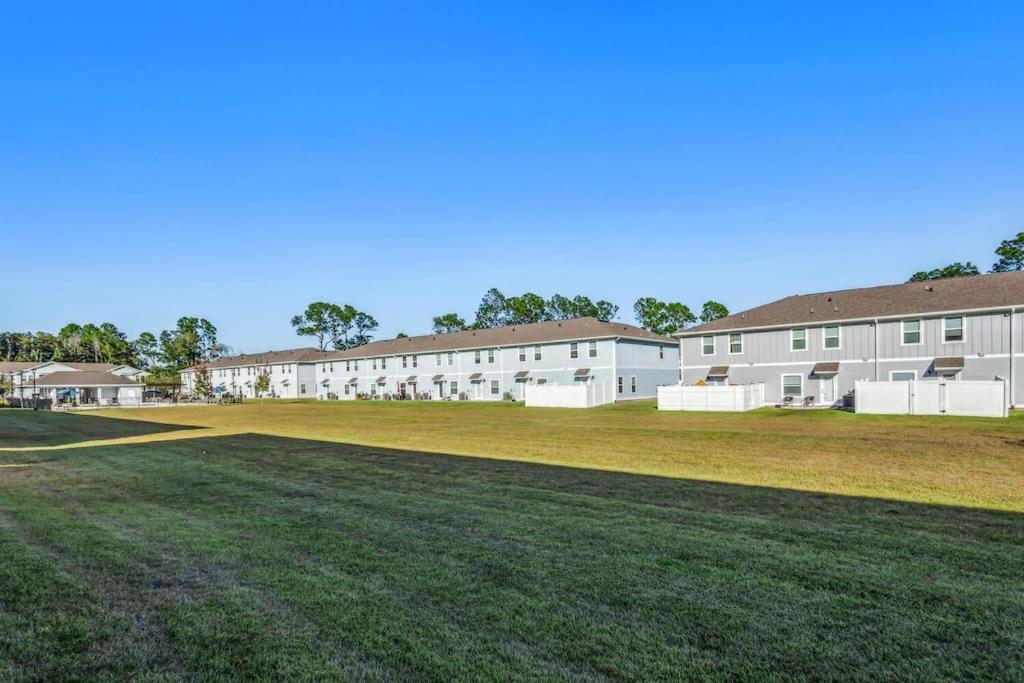 Luxury Townhome Near Downtown And Pensacola Beach Kültér fotó