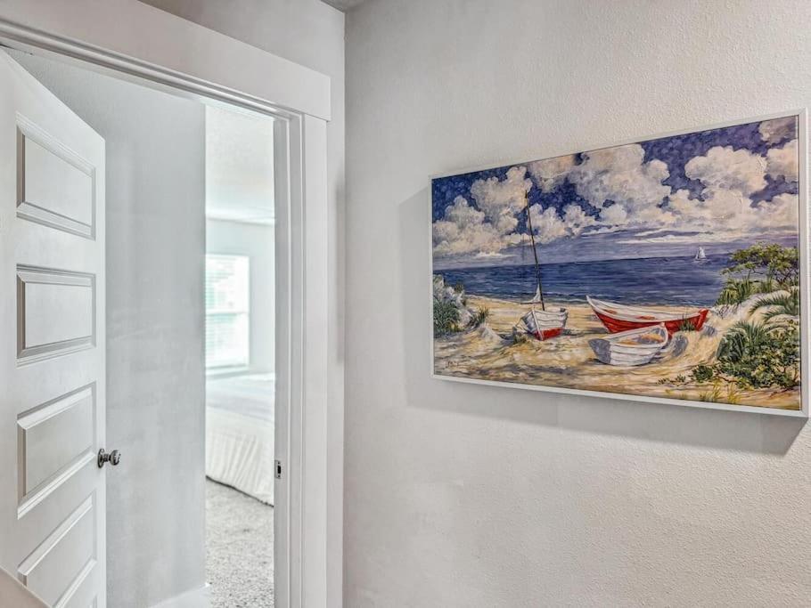 Luxury Townhome Near Downtown And Pensacola Beach Kültér fotó