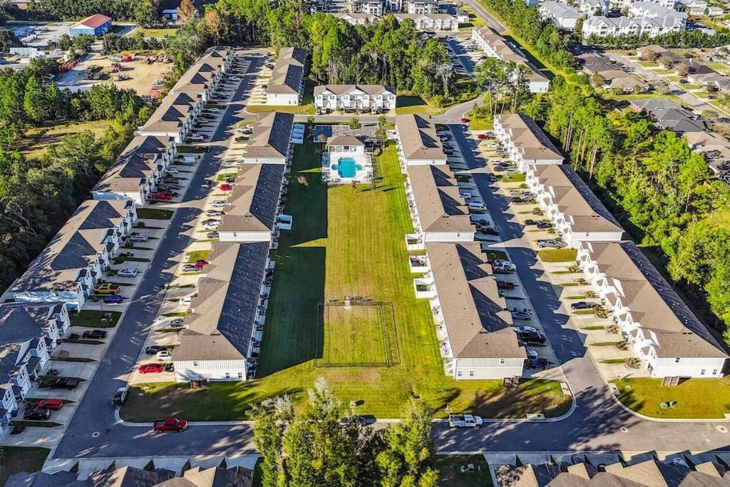 Luxury Townhome Near Downtown And Pensacola Beach Kültér fotó
