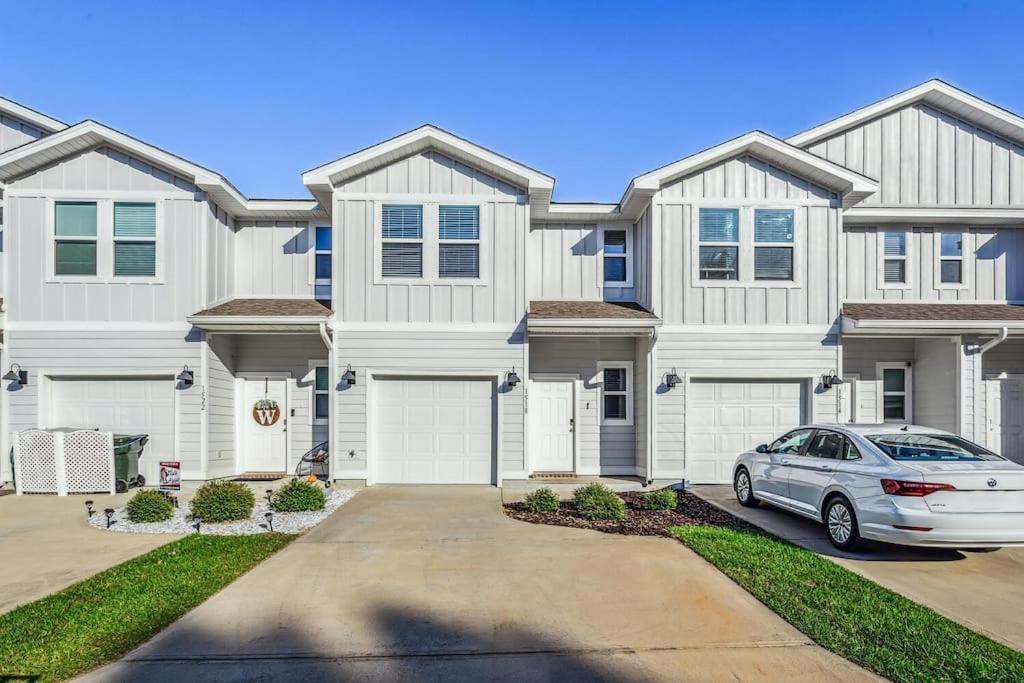 Luxury Townhome Near Downtown And Pensacola Beach Kültér fotó